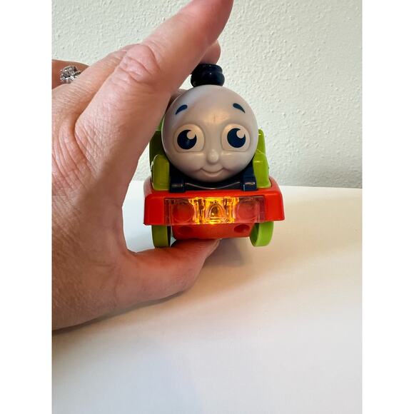 Percy #6 Train Replacement Thomas & Friends Railway Pals Interactive Green - Picture 6 of 8